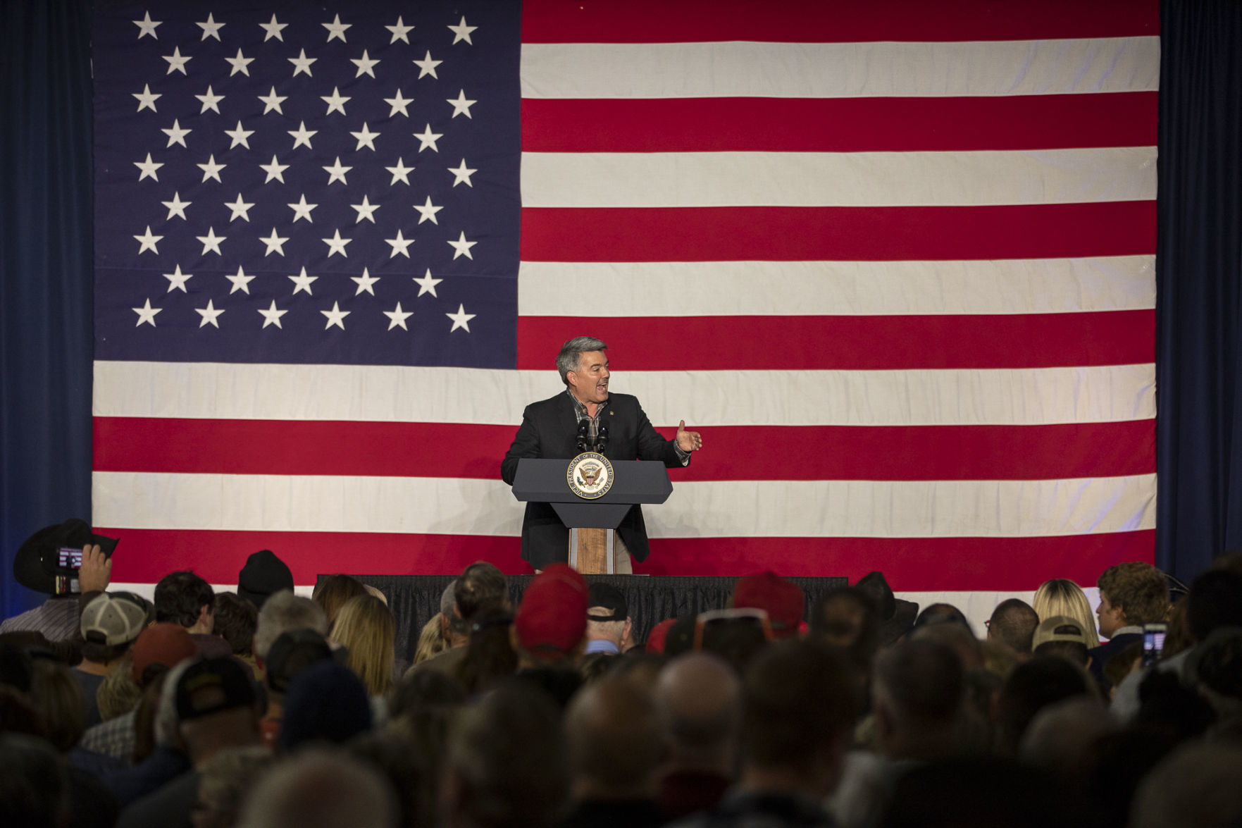 Mike Pence visit